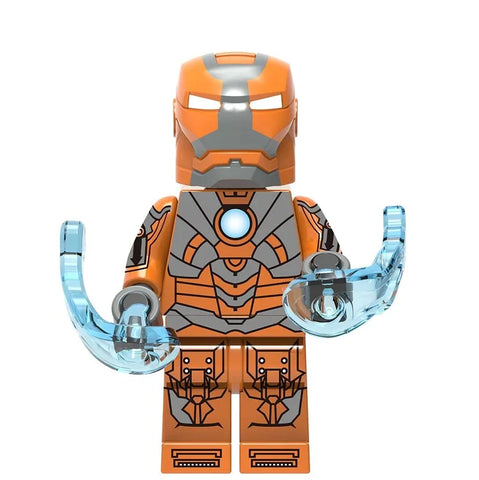 Iron Man MK28 Minifigure