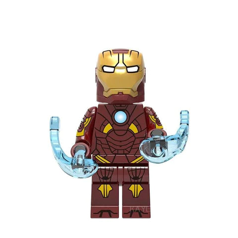 Iron Man MK9 Minifigure