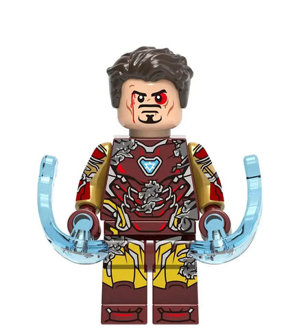Iron Man Minifigure