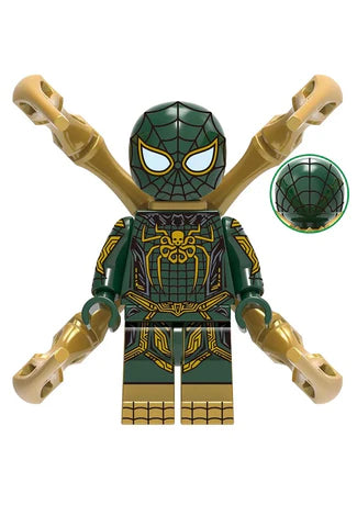 Hydra Spider-Man Minifigure