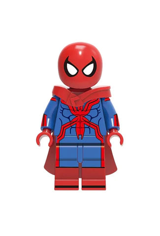 The Amazing Spider Minifigure