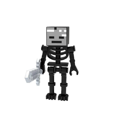 Wither Skeleton Minifigure