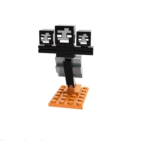 Wither Minifigure