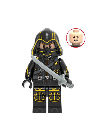 Ronin Minifigure