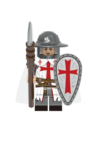 Knight Templar Minifigure