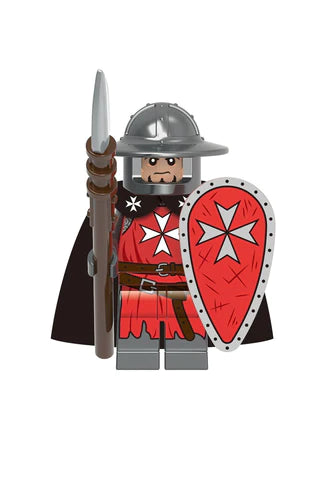 Hospitalier Knight Minifigure