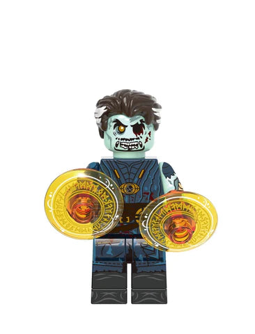Zombie Doctor Strange Minifigure