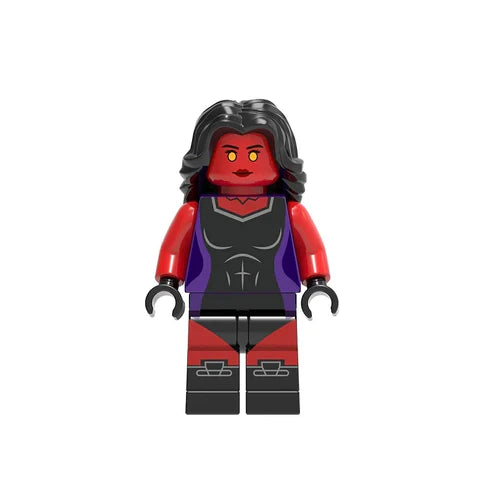 XH1151 – Red She-Hulk