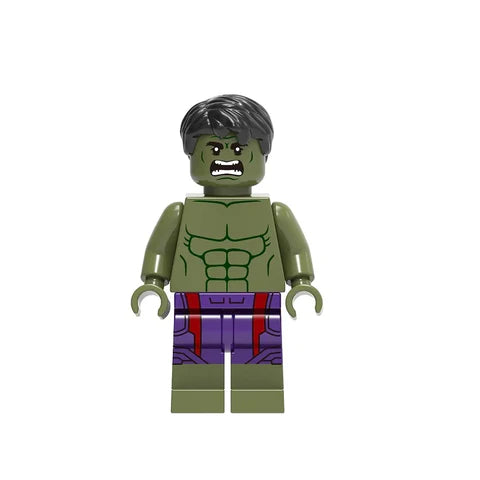 Hulk Minifigure