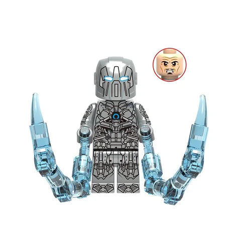 Whiplash Minifigure