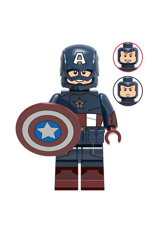 Captain America Minifigure