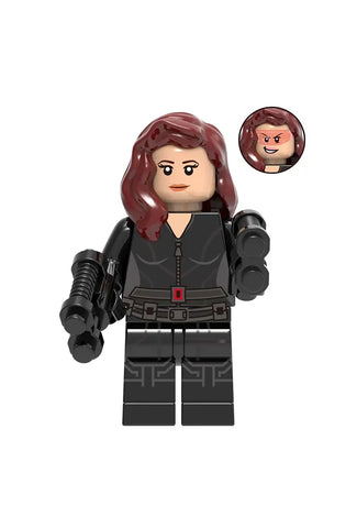 Black Widow Minifigure