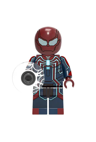 High Velocity Suit Spider-Man Minifigure