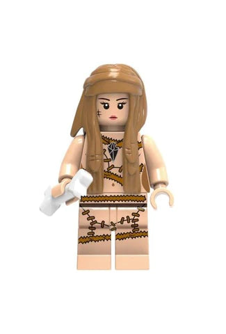 Primitive Woman Minifigure