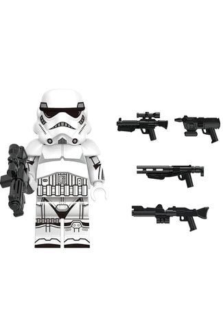 Stormtrooper Minifigure