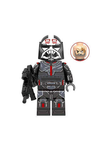 Wrecker Minifigure