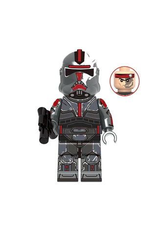 Hunter Minifigure