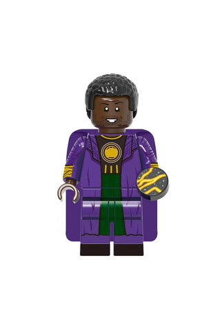 Kang the Conqueror Minifigure