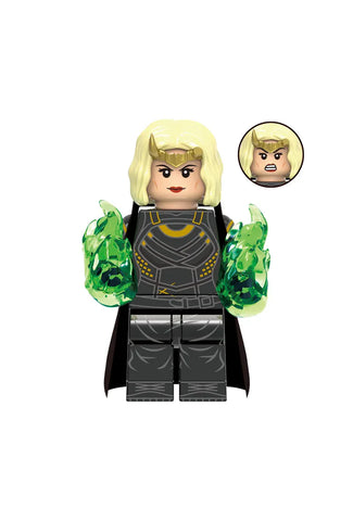 Sylvie Minifigure