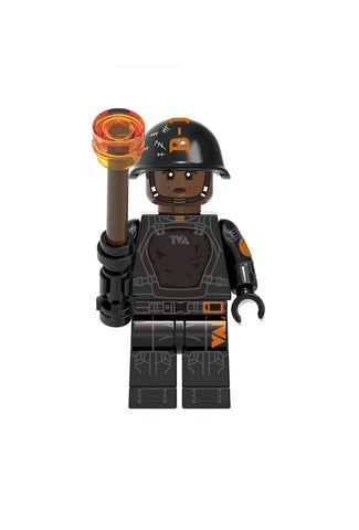 B-15 Minifigure