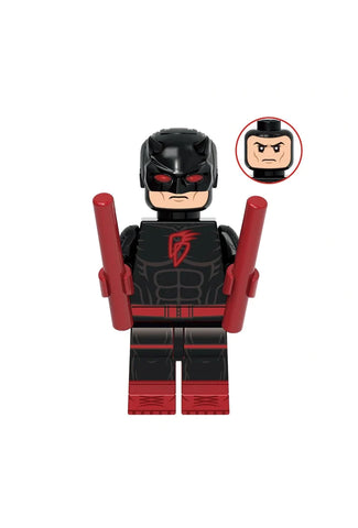 Daredevil (Shadowland) Minifigure