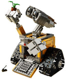 Ideas Wall-E