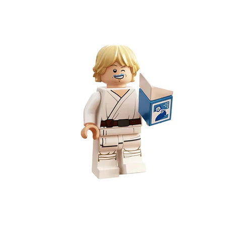 Luke Skywalker Minifigure