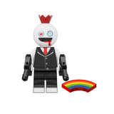 Rainbow Friends Minifigures Set