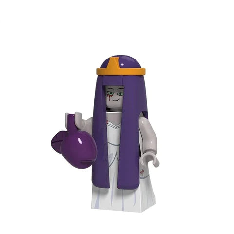Wedding Ghost Minifigure