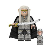 Elven Warriors Minifigures Set