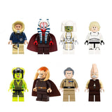 Star Wars Minifigures Set