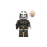 Star Wars  Clone Trooper Minifigures Set