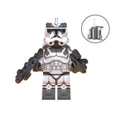 Star Wars Wolfpack Clone Trooper Minifigures Set