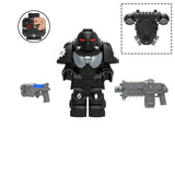 Warhammer Minifigures Set