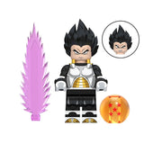 Dragon Ball Z Minifigures Set