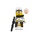 Star Wars  Clone Trooper Minifigures Set