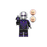 Ant-Man Minifigures Set