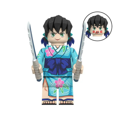 Hashibira Inosuke Minifigure