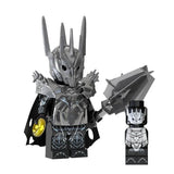 Orcs Uruk-Hai Goblin Minifigures Set