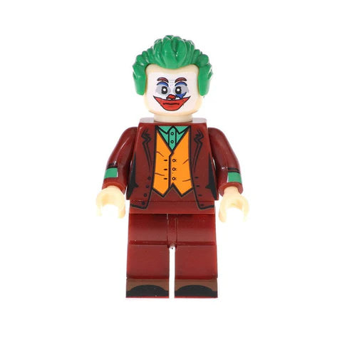 Joker Minifigure