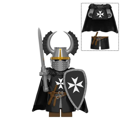 Knight Hospitaller Minifigure