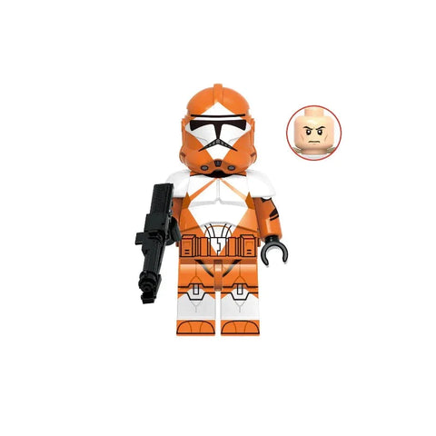 Bomb Squad Trooper Minifigure