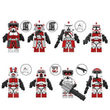 Star Wars Coruscant Troopers Minifigures Set