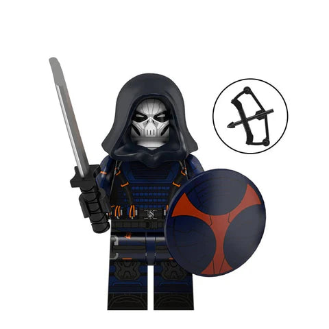 Taskmaster Minifigure