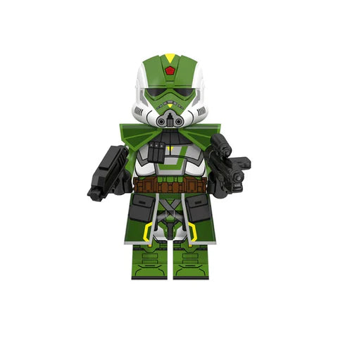 Combat Engineer Minifigure
