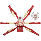 Ghost Blade Minifigures Set