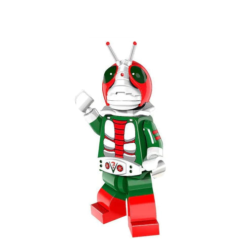 Kamen Rider V3 Minifigure