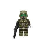 Star Wars Clones/Troopers Minifigures Set