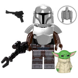 Star Wars Minifigures Set