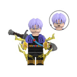 Dragon Ball Z Minifigures Set